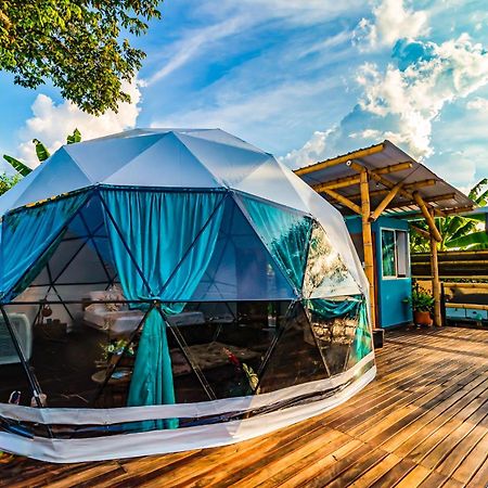 Glamping Vallesanto Experience Trujillo Luaran gambar