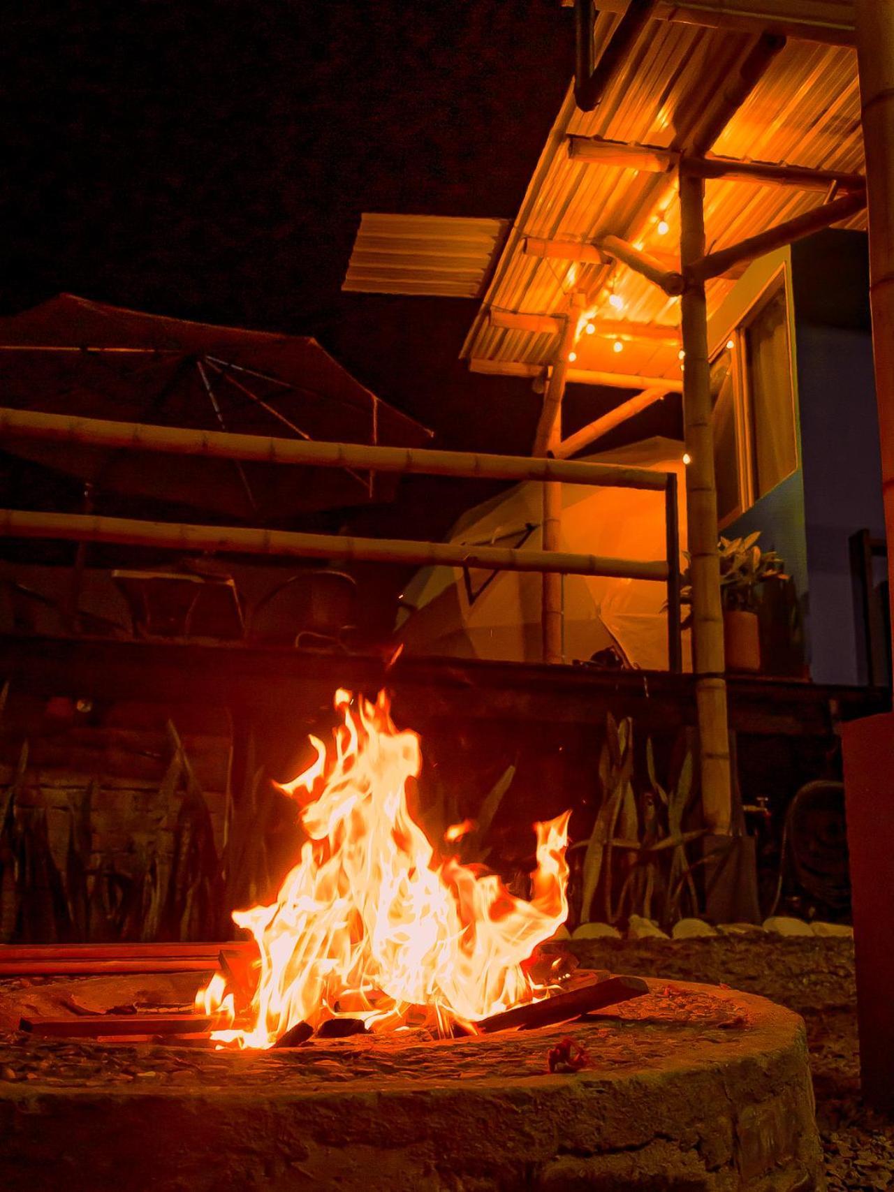Glamping Vallesanto Experience Trujillo Luaran gambar