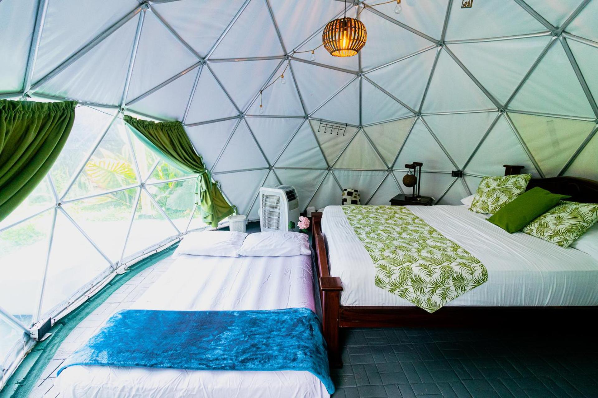 Glamping Vallesanto Experience Trujillo Luaran gambar