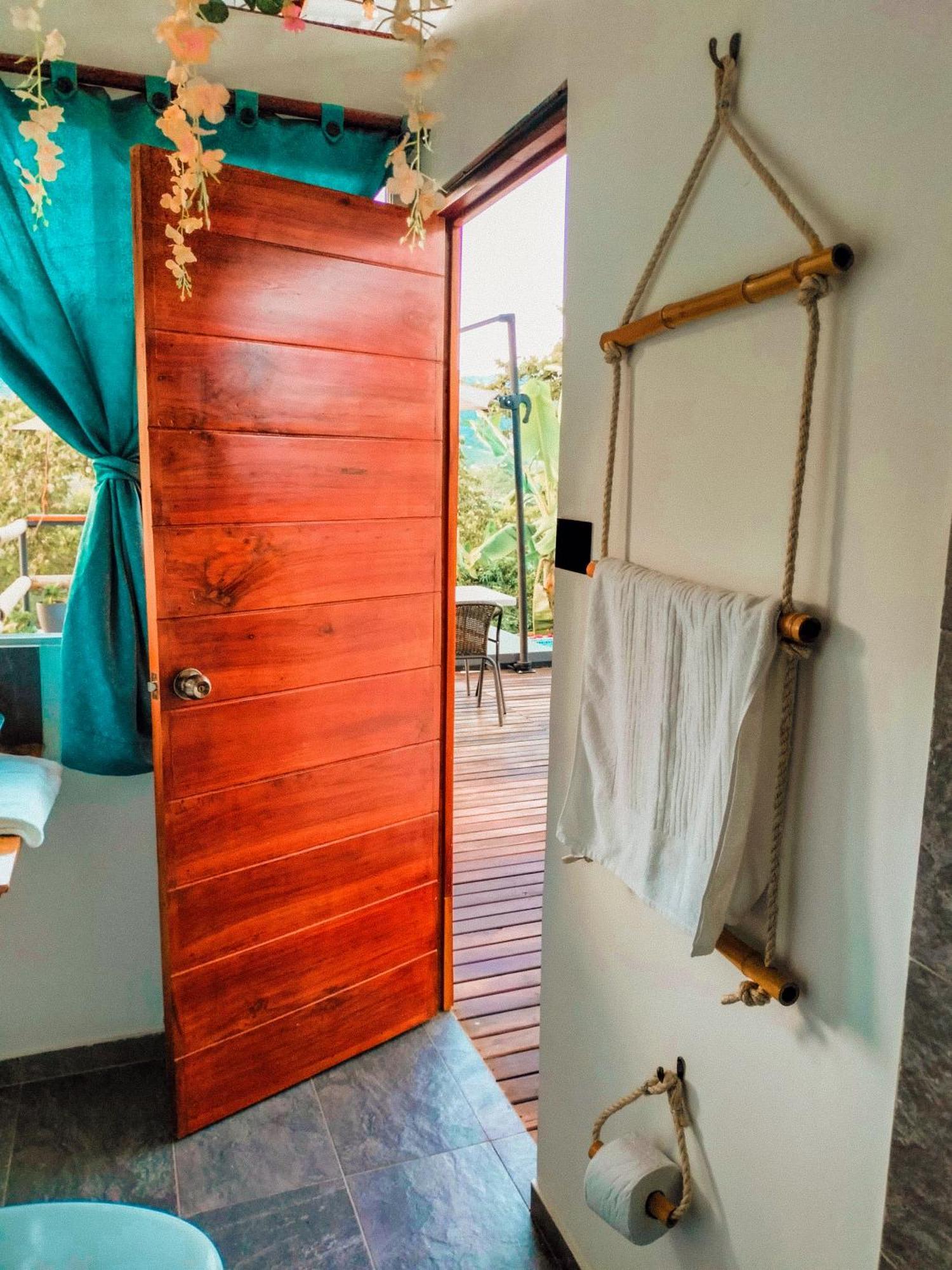 Glamping Vallesanto Experience Trujillo Luaran gambar