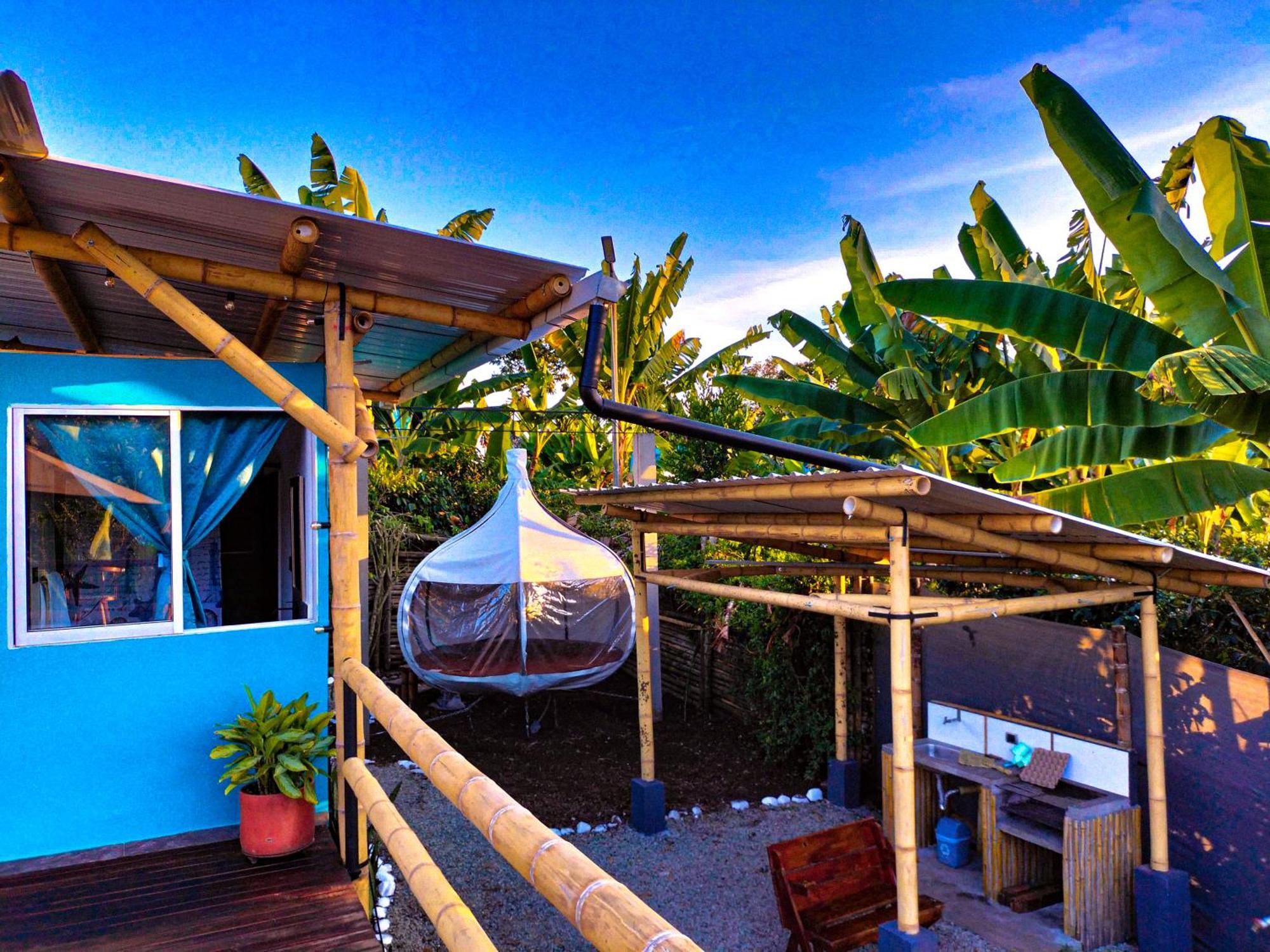 Glamping Vallesanto Experience Trujillo Luaran gambar