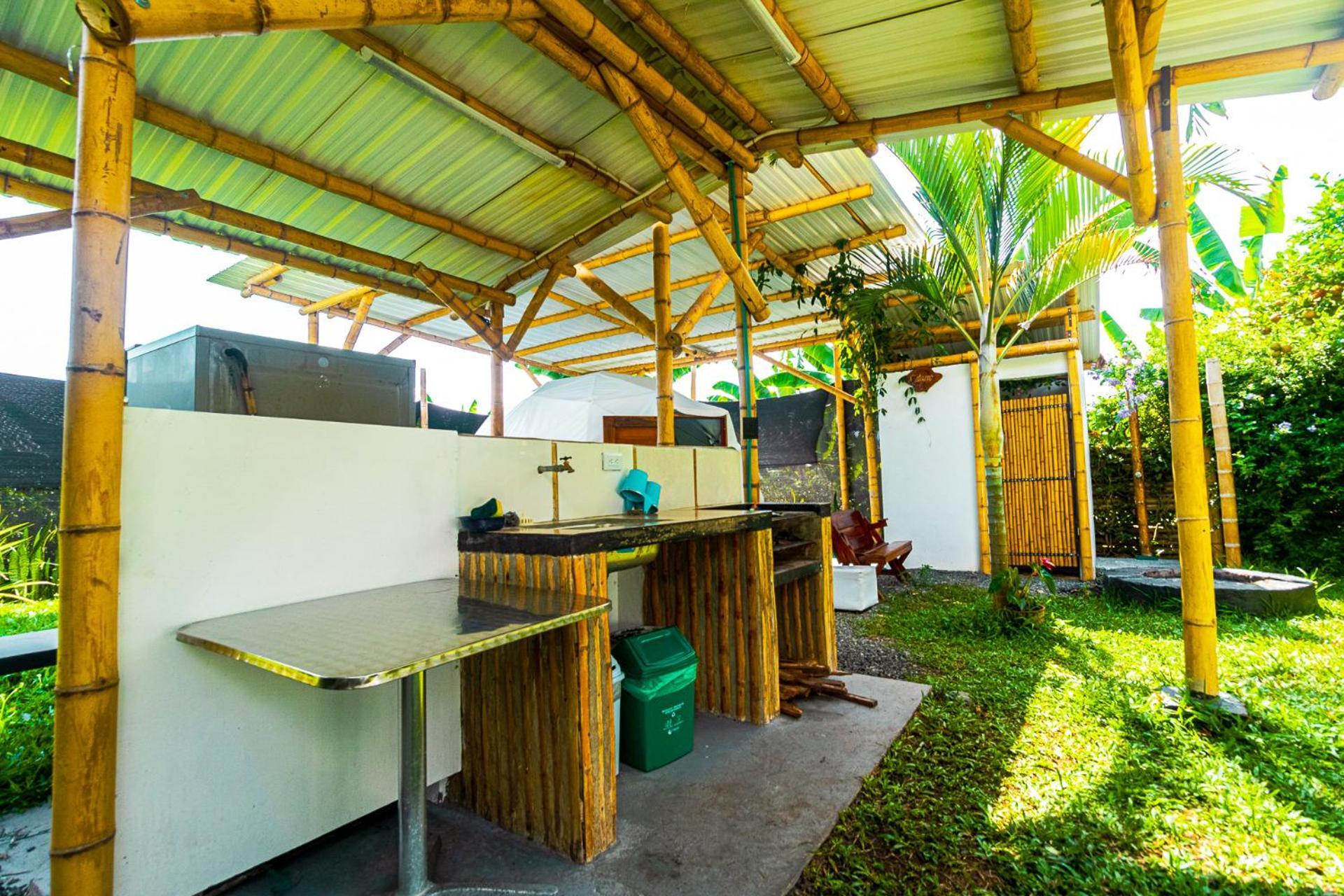Glamping Vallesanto Experience Trujillo Luaran gambar