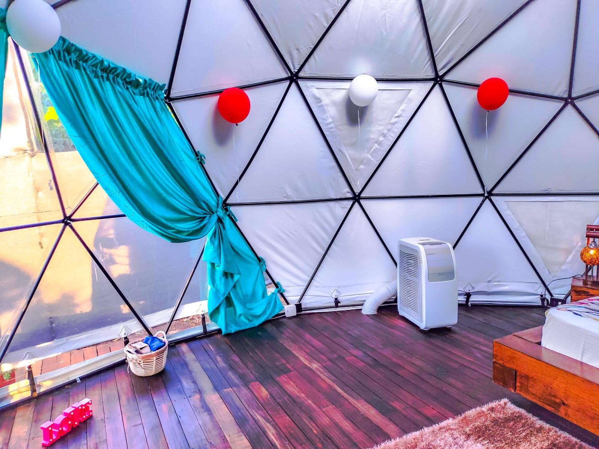 Glamping Vallesanto Experience Trujillo Luaran gambar